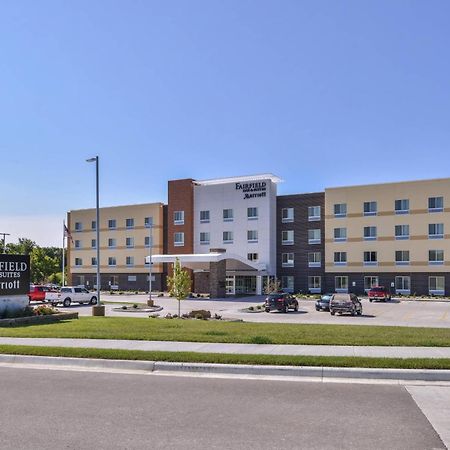 Fairfield Inn & Suites By Marriott St. Joseph Экстерьер фото