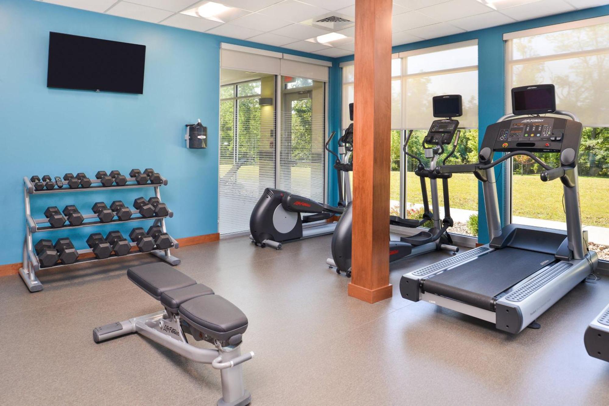 Fairfield Inn & Suites By Marriott St. Joseph Экстерьер фото