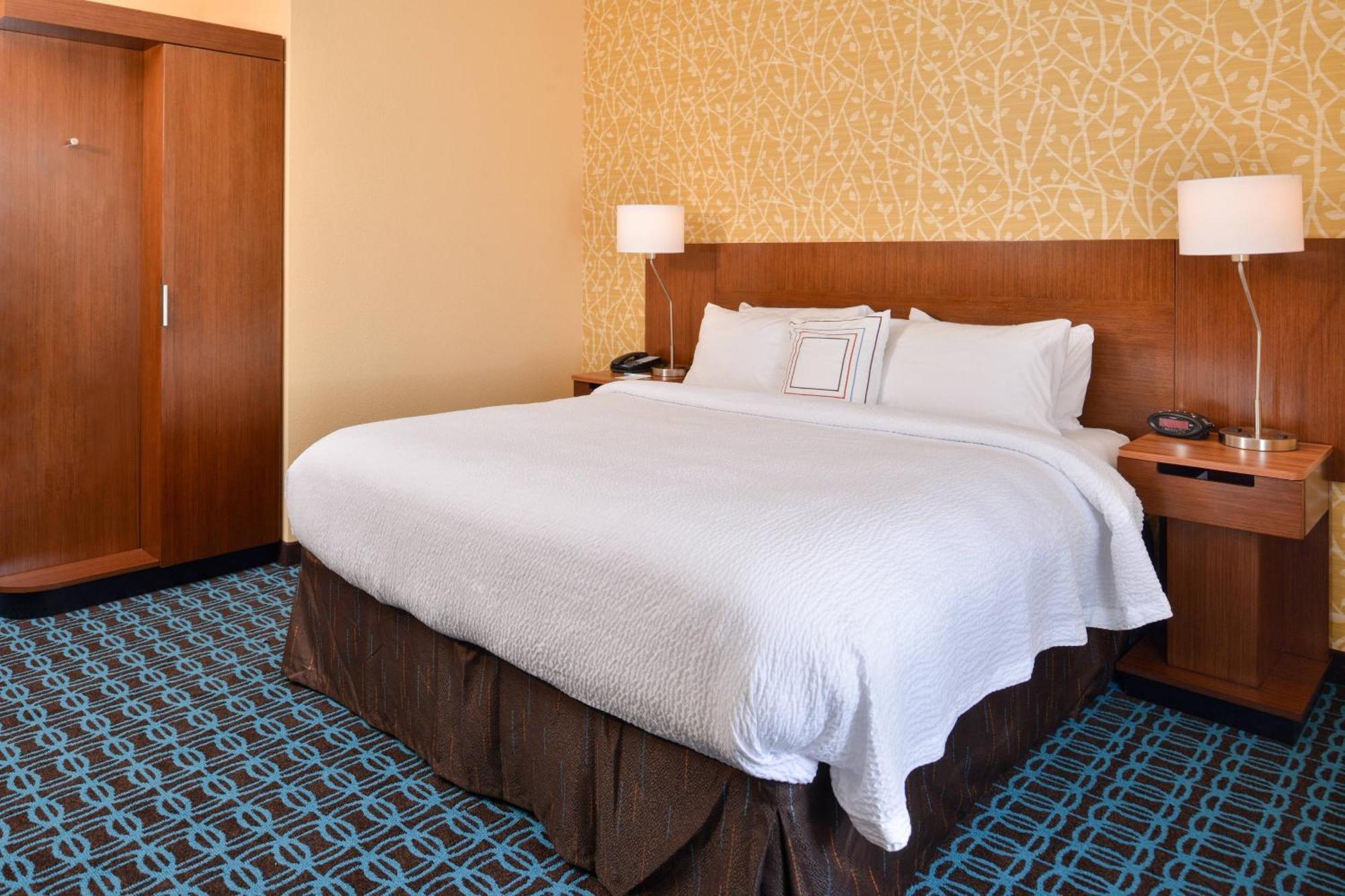 Fairfield Inn & Suites By Marriott St. Joseph Экстерьер фото