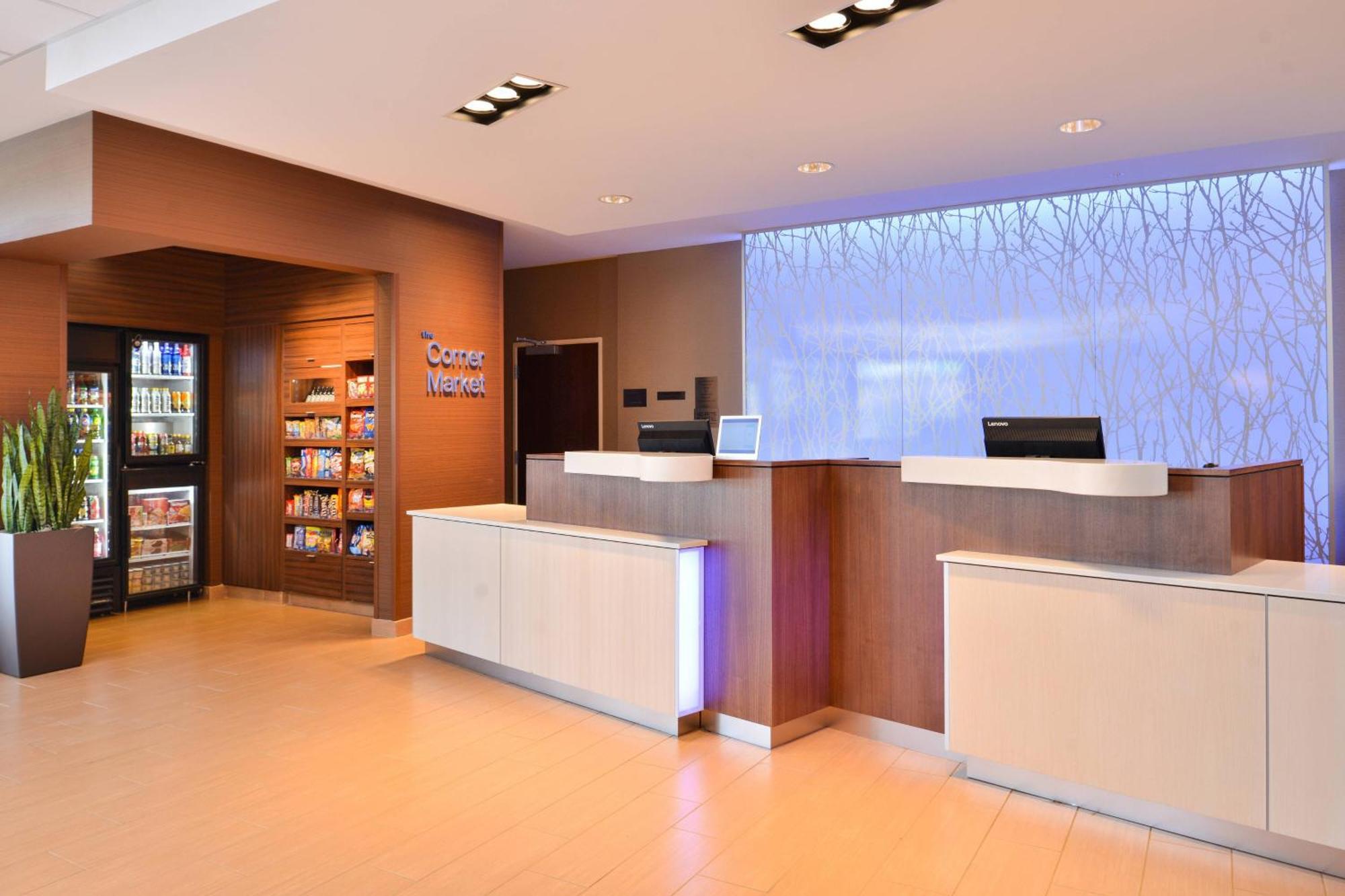 Fairfield Inn & Suites By Marriott St. Joseph Экстерьер фото