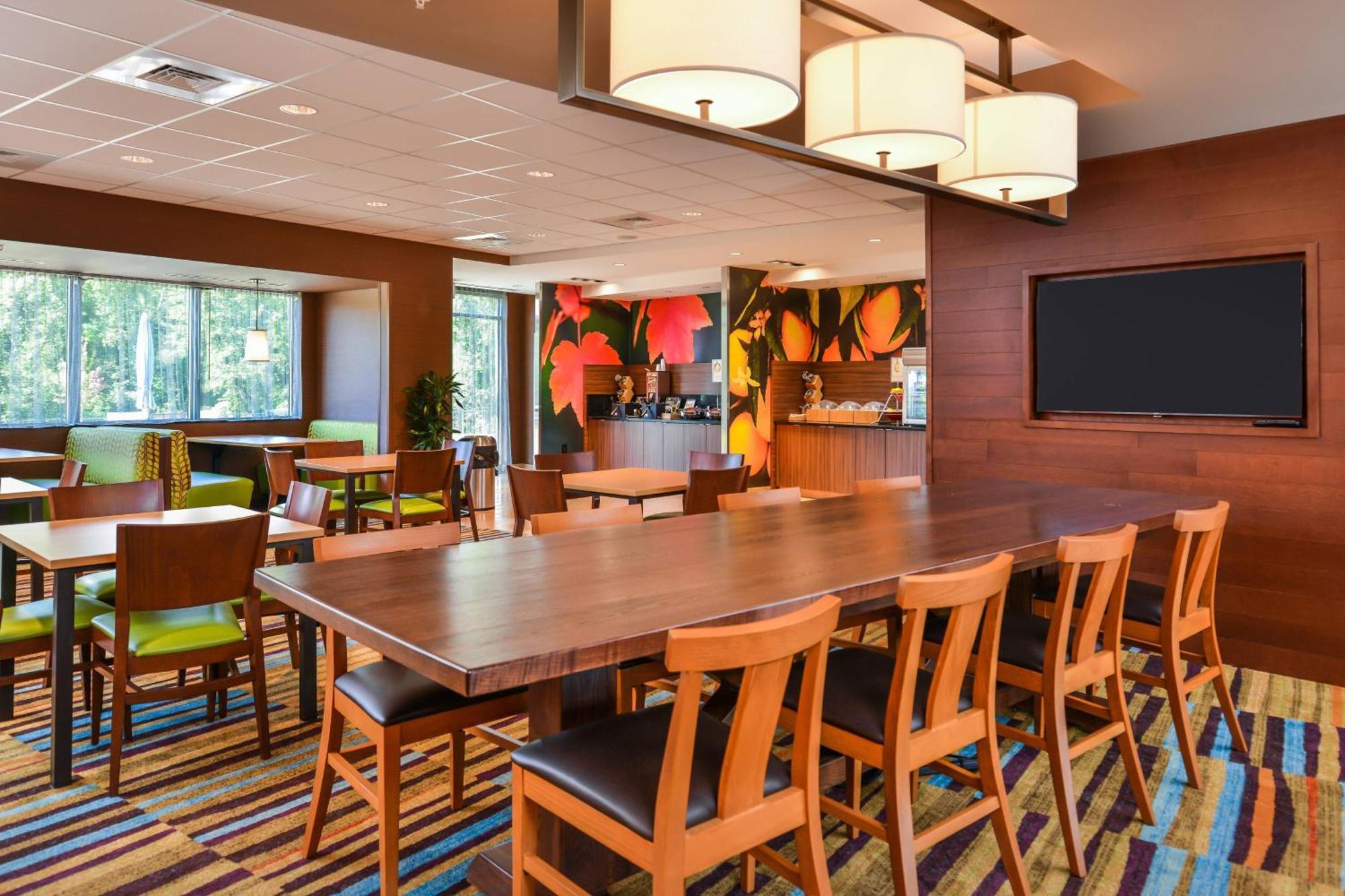 Fairfield Inn & Suites By Marriott St. Joseph Экстерьер фото
