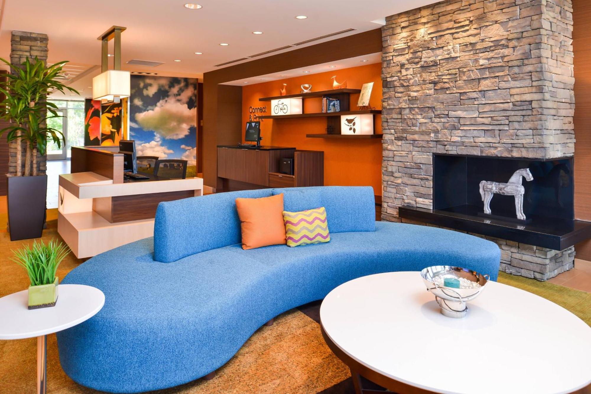 Fairfield Inn & Suites By Marriott St. Joseph Экстерьер фото