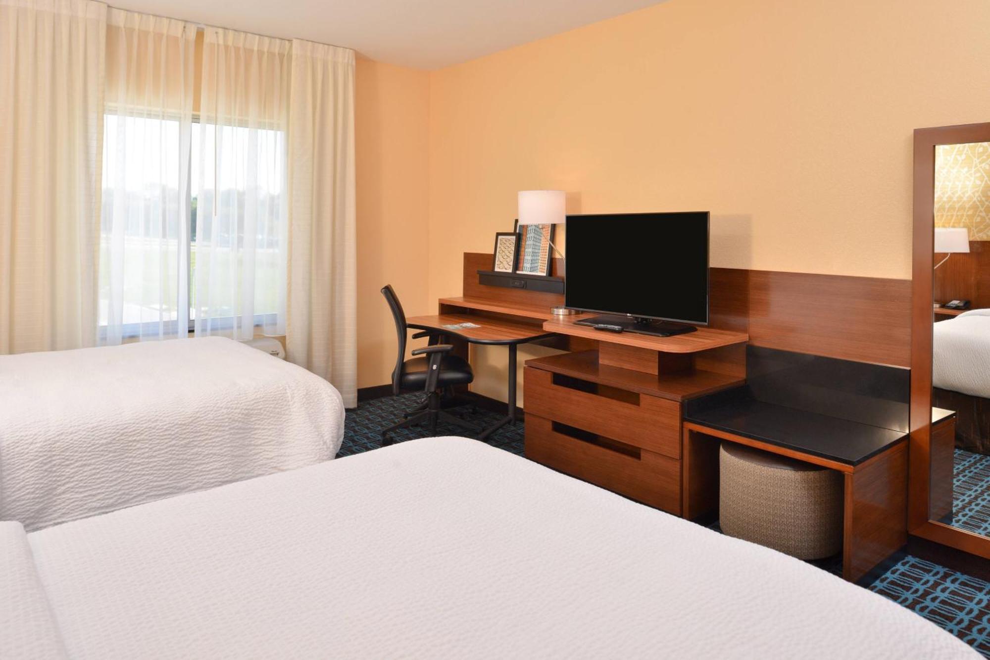 Fairfield Inn & Suites By Marriott St. Joseph Экстерьер фото