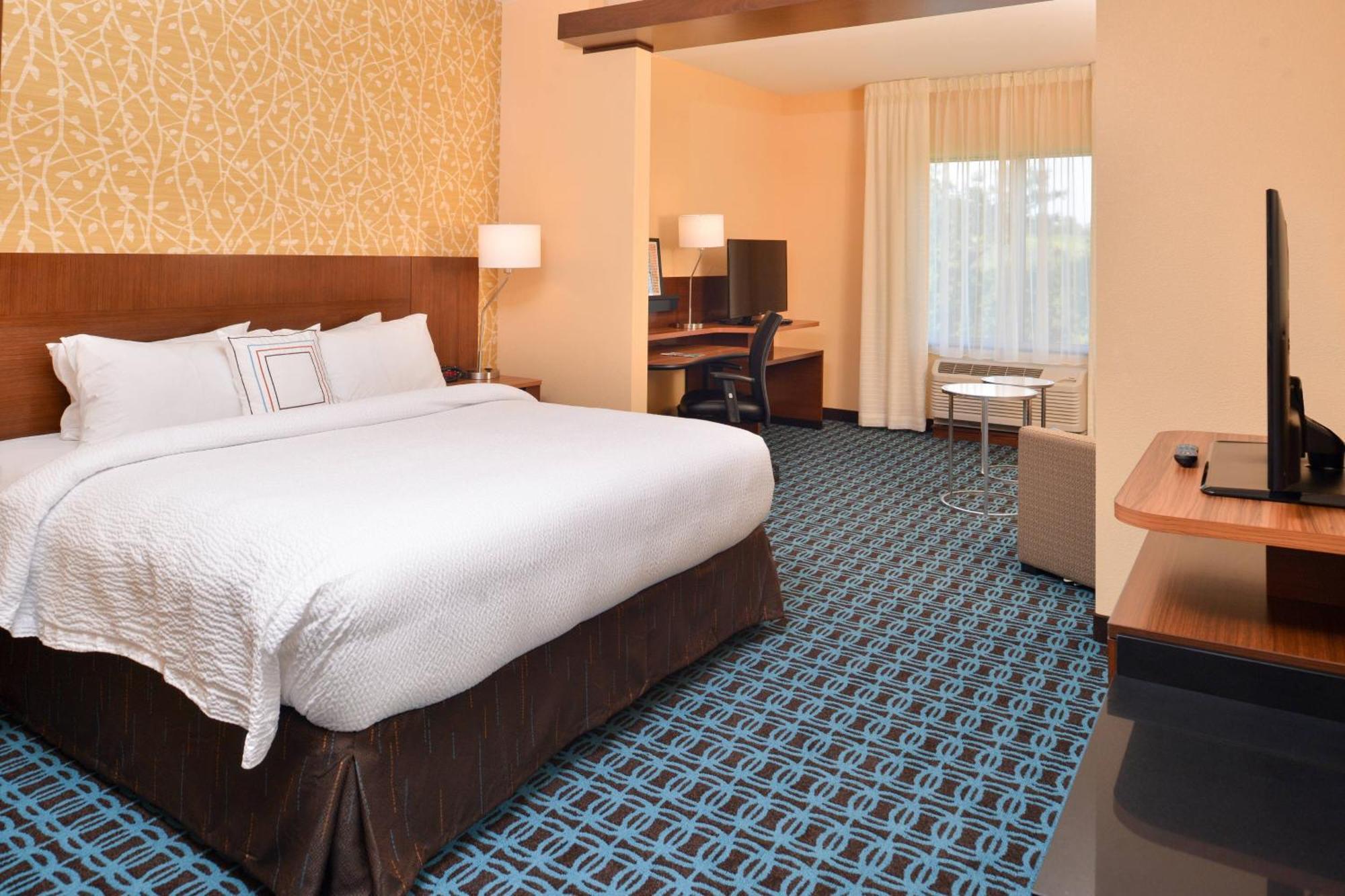Fairfield Inn & Suites By Marriott St. Joseph Экстерьер фото