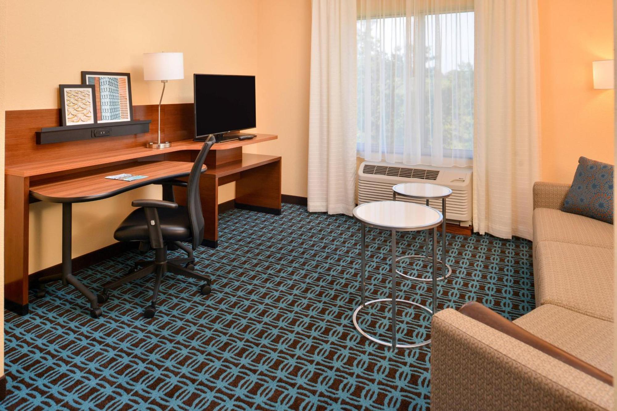 Fairfield Inn & Suites By Marriott St. Joseph Экстерьер фото