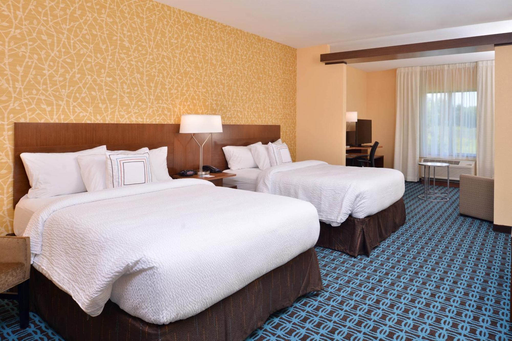 Fairfield Inn & Suites By Marriott St. Joseph Экстерьер фото