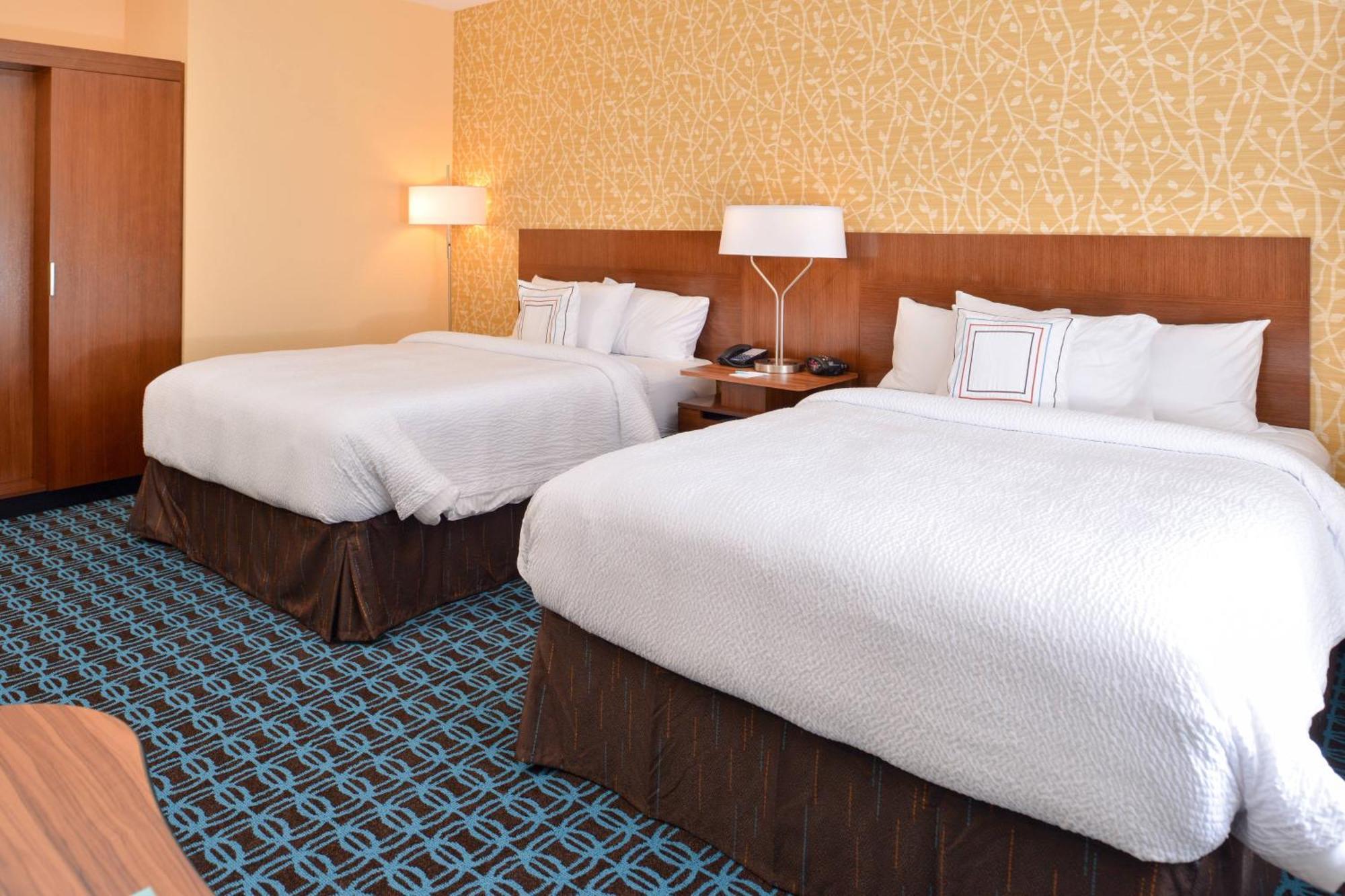 Fairfield Inn & Suites By Marriott St. Joseph Экстерьер фото