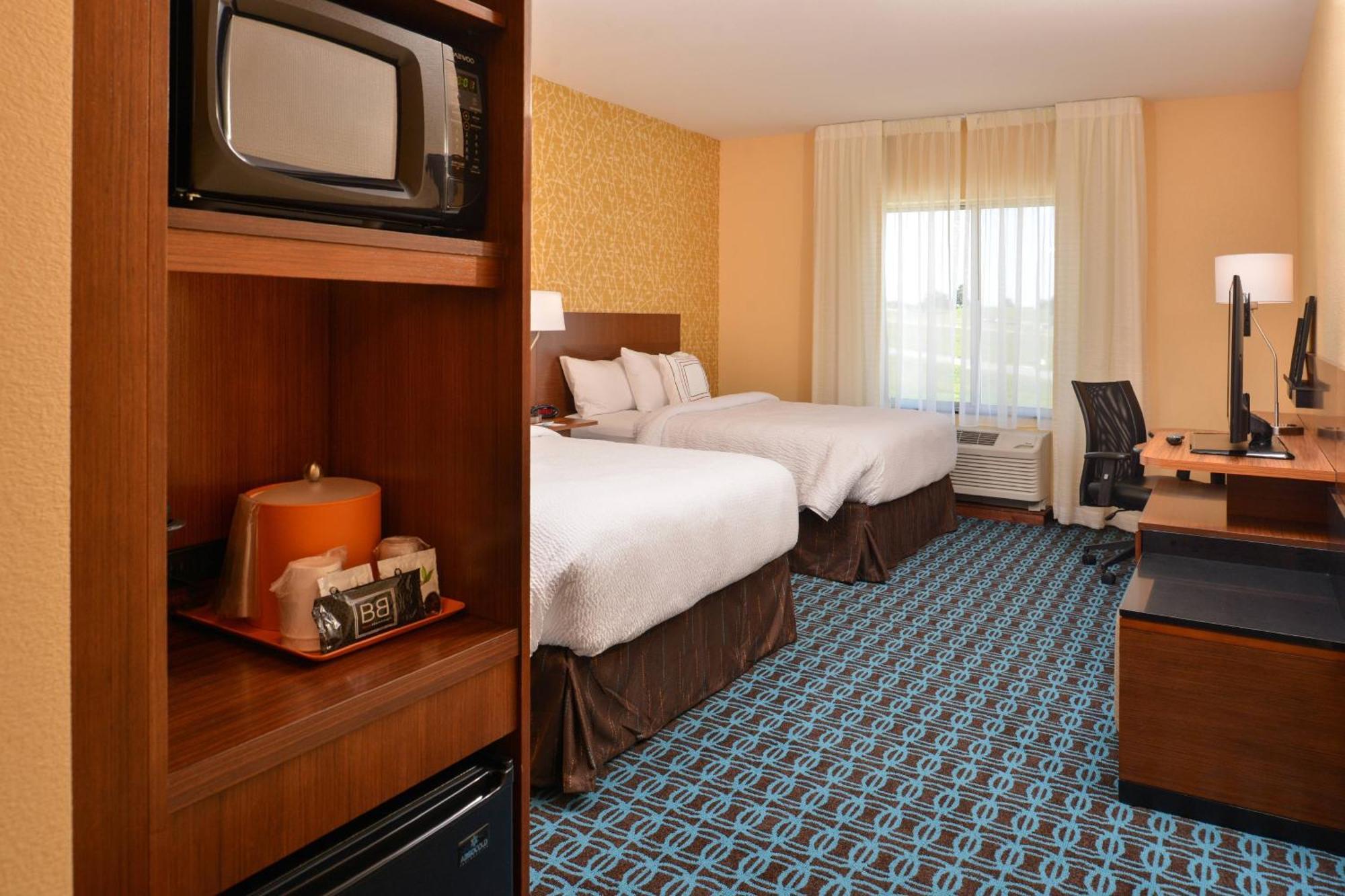 Fairfield Inn & Suites By Marriott St. Joseph Экстерьер фото