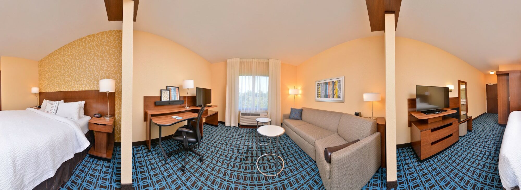 Fairfield Inn & Suites By Marriott St. Joseph Экстерьер фото