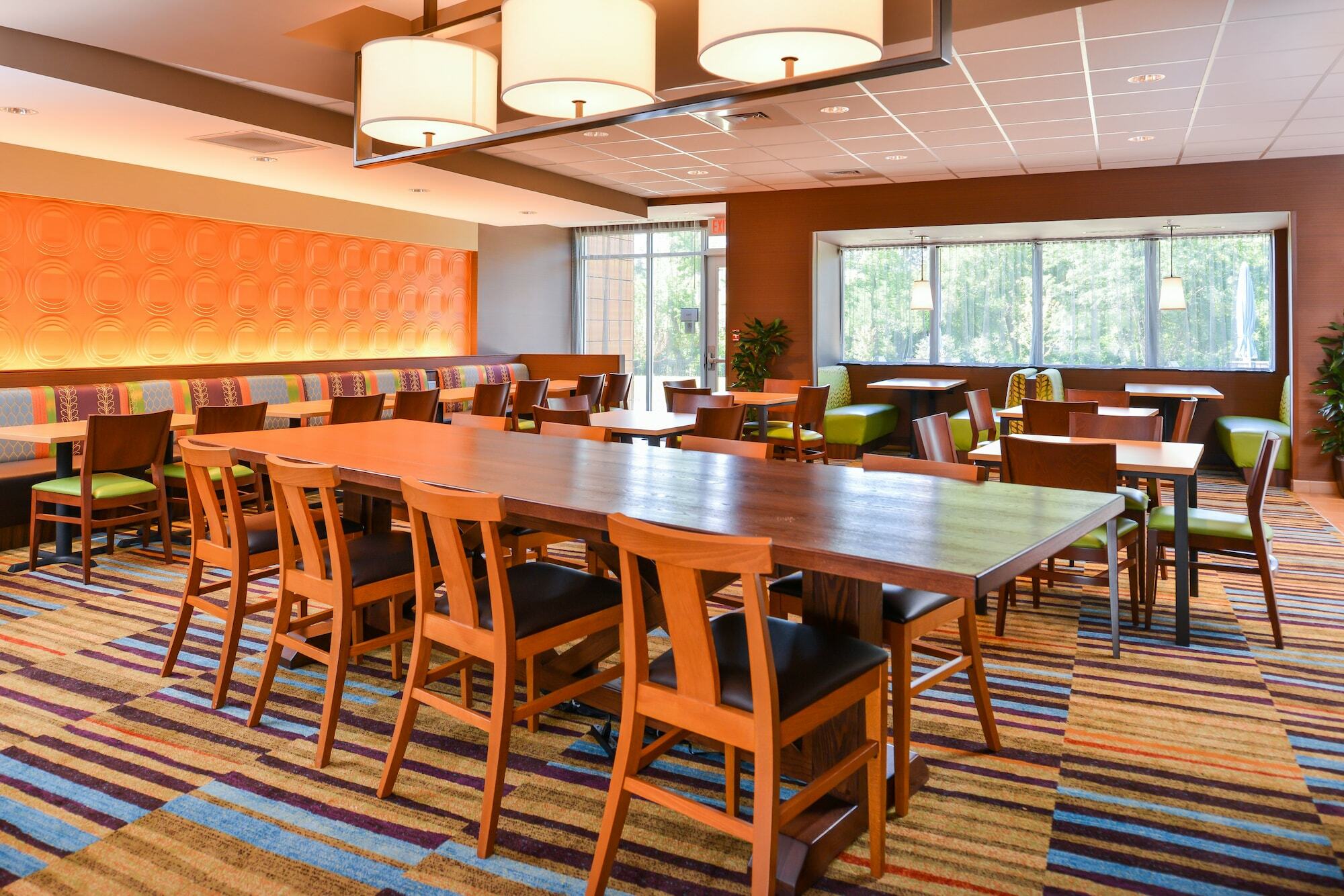 Fairfield Inn & Suites By Marriott St. Joseph Экстерьер фото